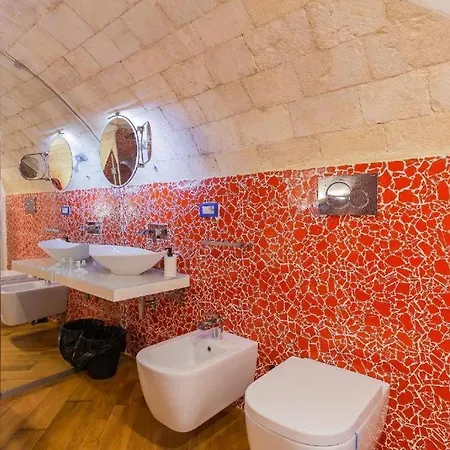 Tatil Evi Palazzo Di Citta Bari