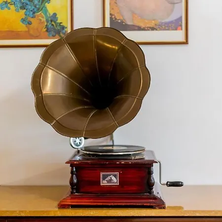 Tatil Evi Palazzo Di Citta Bari