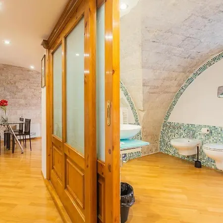 Vakantiehuis Palazzo Di Citta *