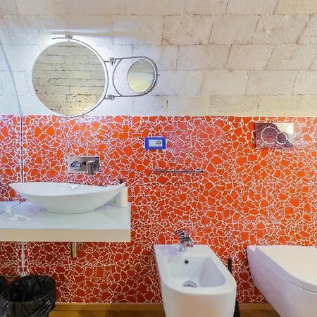 Palazzo Di Citta Vakantiehuis *