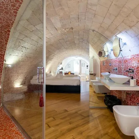 Tatil Evi Palazzo Di Citta Bari