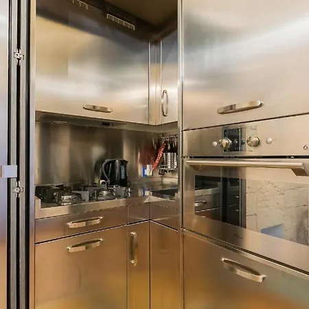 Palazzo Di Citta Vakantiehuis *