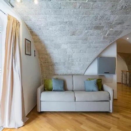 Palazzo Di Citta Prázdninový dům Bari